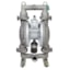 Yamada NDP-50 Series Stainless Steel Air Operated Double Diaphragm Pump - NPT