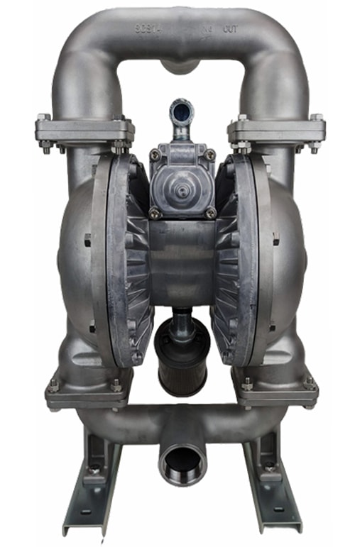 Yamada NDP-500 Series Air Operated Double Diaphragm Pump