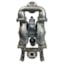 Yamada NDP-500 Series Stainless Steel Air Operated Double Diaphragm Pump -ANSI